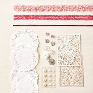 Artisan Embellishment Kit