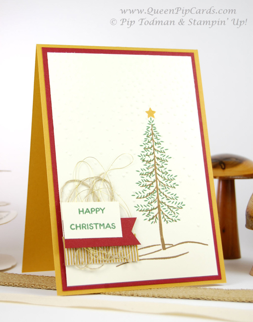 2 more Christmas Card Ideas