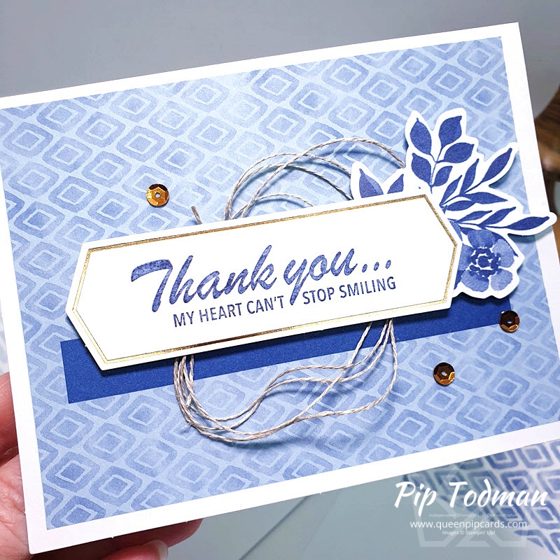 This Moody Monday FB Live shows off lots of products including the Three Cheers For You Kit! Pip Todman www.queenpipcards.com Stampin' Up! Independent Demonstrator UK