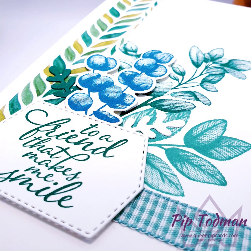 Forever Fern Bundle! Pip Todman www.queenpipcards.com Stampin' Up! Independent Demonstrator UK