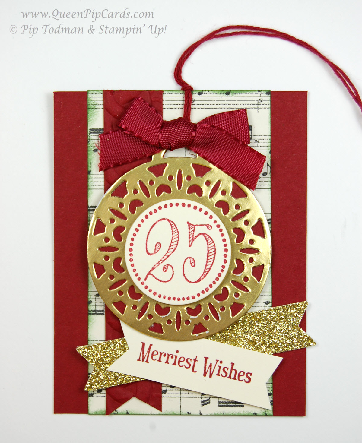 5 Luxury Gift Tags For You To Make