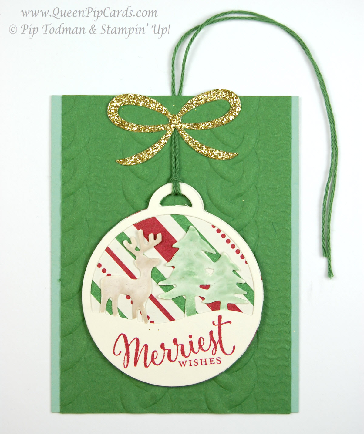 5 Luxury Gift Tags For You To Make Cable 2