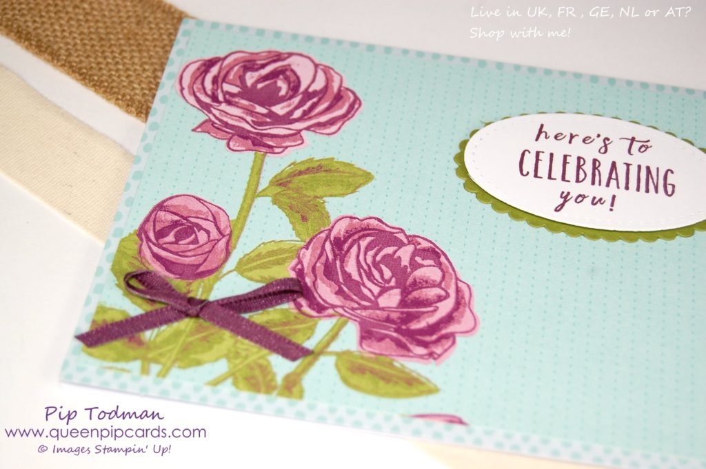 Petal Garden Classic Cards. Use the fabulous, but retiring Petal Garden Designer Series Papers to make some great quick and simple cards. Pip Todman Crafty Coach & Stampin' Up! Top UK Demonstrator Queen Pip Cards www.queenpipcards.com Facebook: fb.me/QueenPipCards #queenpipcards #stampinup #papercraft #inspiringyourcreativity 