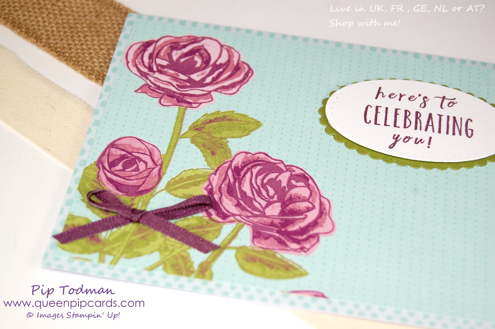 Petal Garden Classic Cards