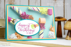 What Inspires My Card Designs. Such a great question, here I give tips on what inspires me and might inspire you too! All products available from my online store here: http://bit.ly/QPCShop Pip Todman Crafty Coach & Stampin' Up! Top UK Demonstrator Queen Pip Cards www.queenpipcards.com Facebook: fb.me/QueenPipCards #queenpipcards #inspiringyourcreativity #stampinup #papercraft
