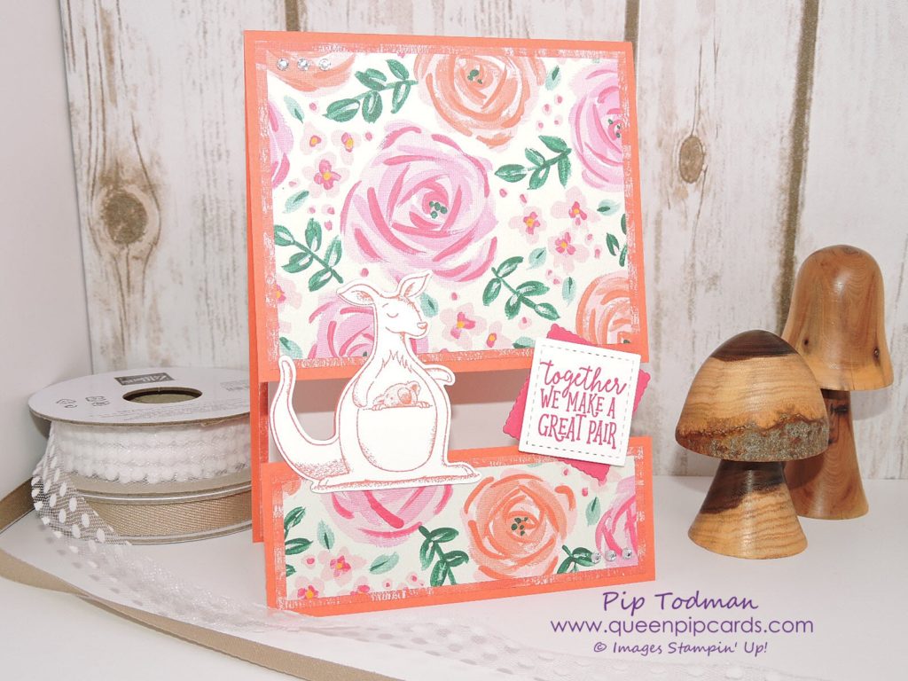 How To Make A Peek Through Card Using Animal Outing. A video tutorial and all the measurements to make your very own Peek Through card. All Stampin' Up! products available from my online store here: http://bit.ly/QPCShop Pip Todman Crafty Coach & Stampin' Up! Top UK Demonstrator Queen Pip Cards www.queenpipcards.com Facebook: fb.me/QueenPipCards #queenpipcards #inspiringyourcreativity #stampinup #papercraft 