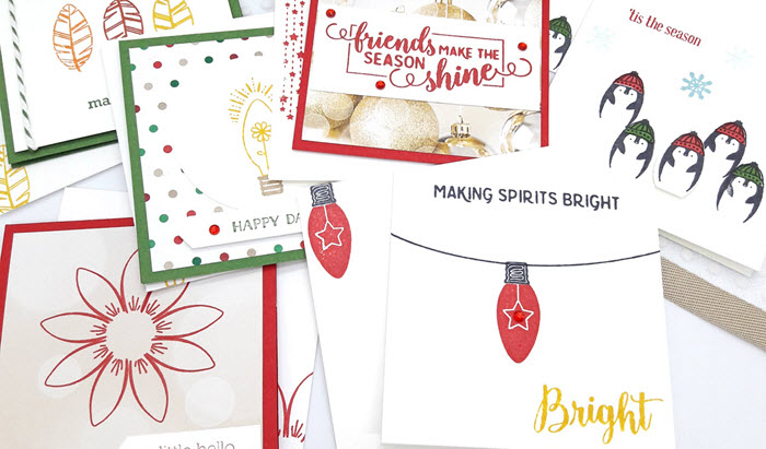 Making Everyday Bright With Stampin’ Up!