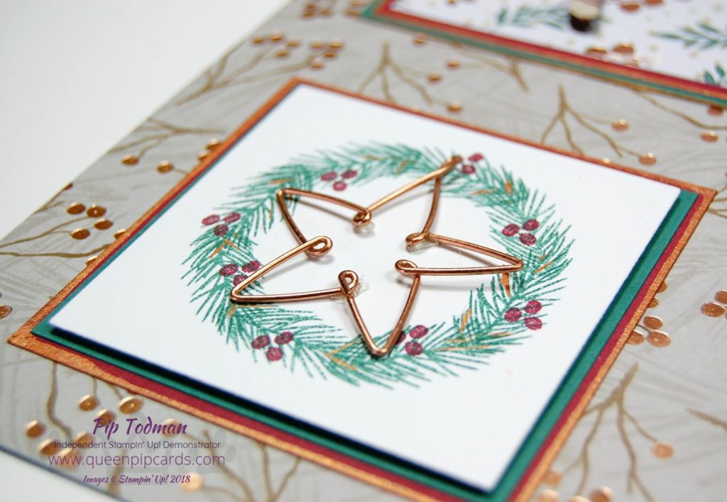 Christmas Sampler with Joyous Noel and Stampin' Up! Oooh I've wanted to make one for ages, so finally I did! This was just one of my Christmas Retreat projects and everyone enjoyed it All Stampin' Up! products are / will be available from my online store here: http://bit.ly/QPCShop Pip Todman Crafty Coach & Stampin' Up! Top UK Demonstrator Queen Pip Cards www.queenpipcards.com Facebook: fb.me/QueenPipCards #queenpipcards #simplystylish #inspiringyourcreativity #stampinup #papercraft 