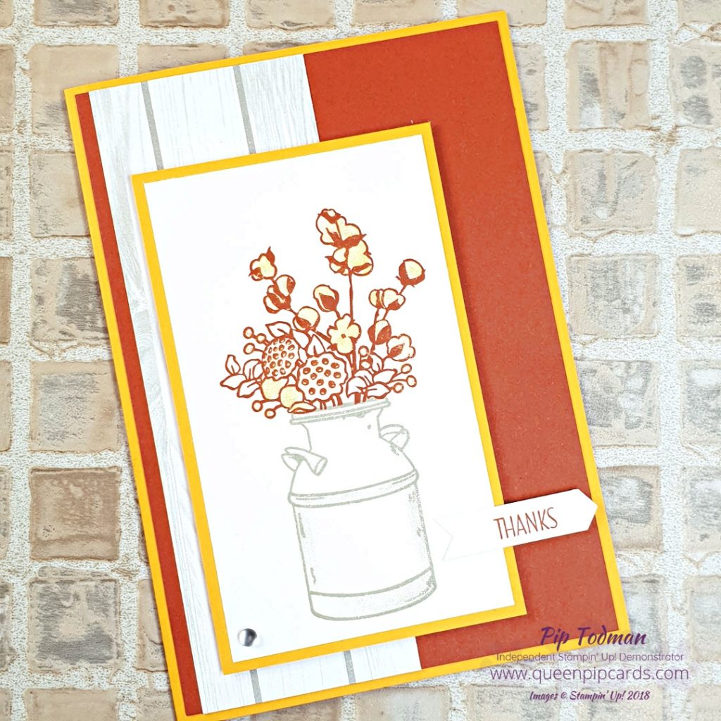 Country Home Card with Brand New Basics Episode 2 - Tools and stuff! Yes I'm back sharing my Facebook Live on things that brand new crafters, card makers, new to Stampin' Up! or new to me people might need to know. Tips about tools and how to use them, what they're called and what they're for! Plus a pretty card with Country Home made live on the show! All Stampin' Up! products are / will be available from my online store here: http://bit.ly/QPCShop Pip Todman Crafty Coach & Stampin' Up! Top UK Demonstrator Queen Pip Cards www.queenpipcards.com Facebook: fb.me/QueenPipCards #queenpipcards #simplystylish #inspiringyourcreativity #stampinup #papercraft 