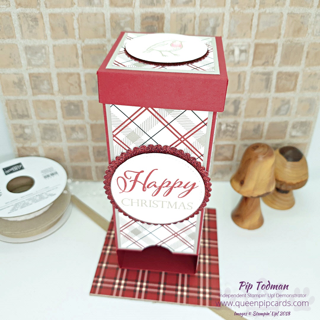 Table Decoration Chocolate Dispenser - Queen Pip Cards