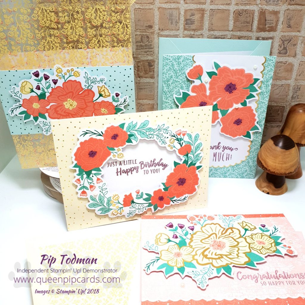 Kits for New Card Makers with the new Made To Bloom All Inclusive Card Kit. Today's Brand New Basics video talks about kits. Not just for new crafters these are fabulous for mobile crafting on holiday etc. Also they make gorgeous gifts! All Stampin' Up! products are / will be available from my online store here: http://bit.ly/QPCShop Pip Todman Crafty Coach & Stampin' Up! Top UK Demonstrator Queen Pip Cards www.queenpipcards.com Facebook: fb.me/QueenPipCards #queenpipcards #simplystylish #inspiringyourcreativity #stampinup #simplestamping #papercraft 