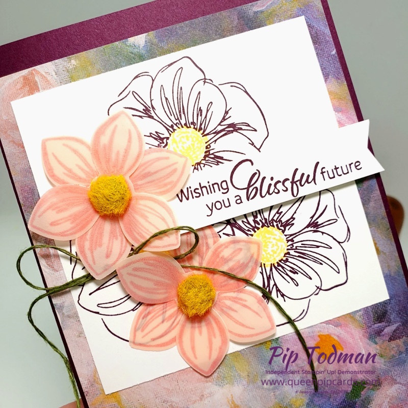 Creativity is Calling with Perennial Essence and all the wonderful things in the new Annual Catalogue from Stampin' Up! Pip Todman www.queenpipcards.com Stampin' Up! Independent Demonstrator UK