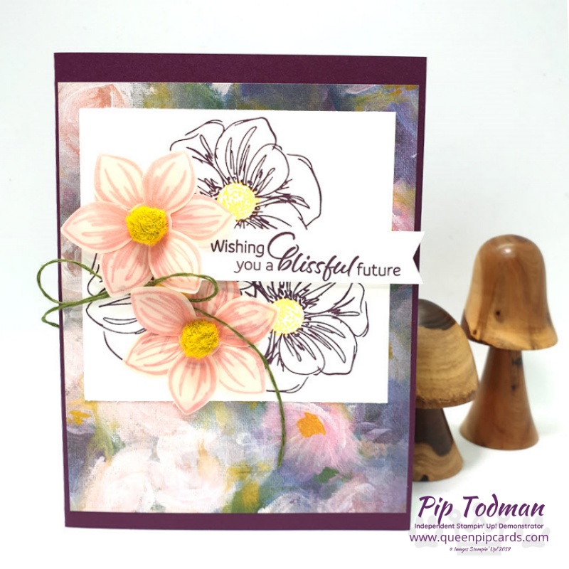 Creativity is Calling with Perennial Essence and all the wonderful things in the new Annual Catalogue from Stampin' Up! Pip Todman www.queenpipcards.com Stampin' Up! Independent Demonstrator UK