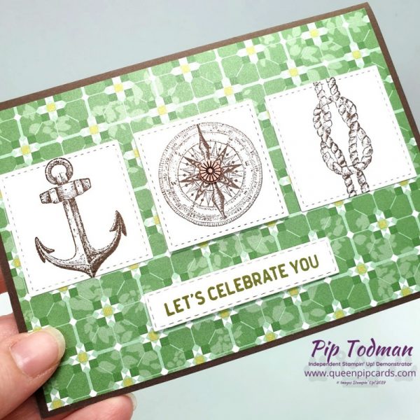 Sailing Home from the Greek Isles Incentive Trip is what I'm chatting about today on the Blog Hop! Pip Todman www.queenpipcards.com Stampin' Up! Independent Demonstrator UK