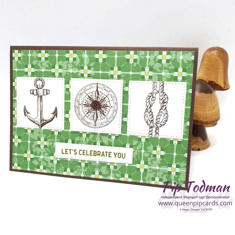 Sailing Home from the Greek Isles Incentive Trip is what I'm chatting about today on the Blog Hop! Pip Todman www.queenpipcards.com Stampin' Up! Independent Demonstrator UK 