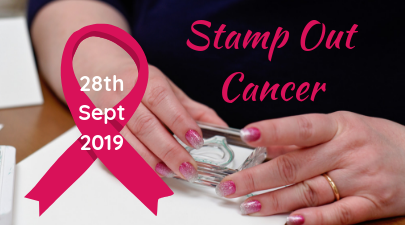 Stamp Out Cancer Challenge