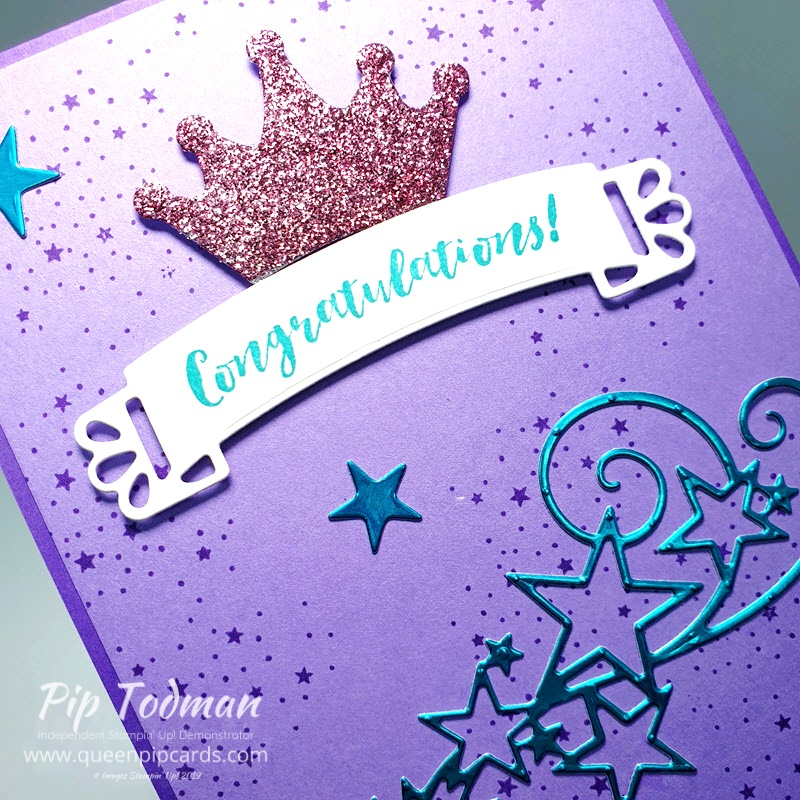 I Am On Cloud Nine – 2018-2019 Stampin’ Up! Annual Awards
