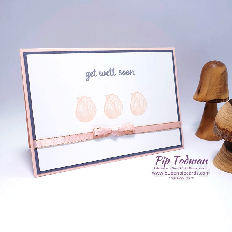 Sneak Peek 2020 Mini Get Well Soon With Timeless Tulips