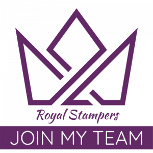 Join my Team the Royal Stampers with Queen Pip Cards