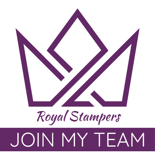 Join my Team the Royal Stampers with Queen Pip Cards