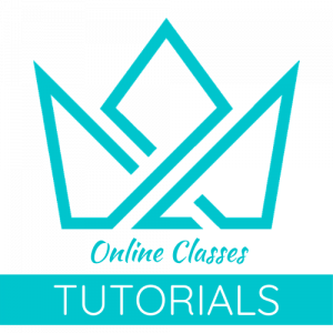 View my Online Classes and Tutorials