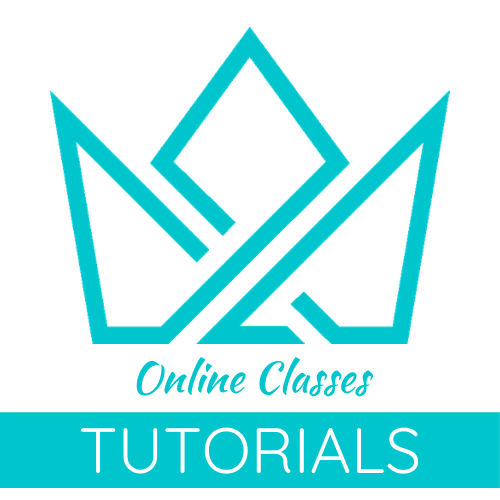 View my Online Classes and Tutorials