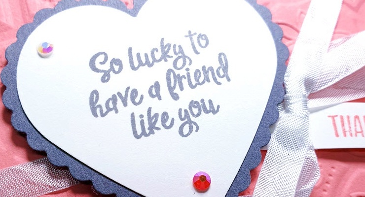 Hearts of Friendship Card with Stampin’ Creative Blog Hop