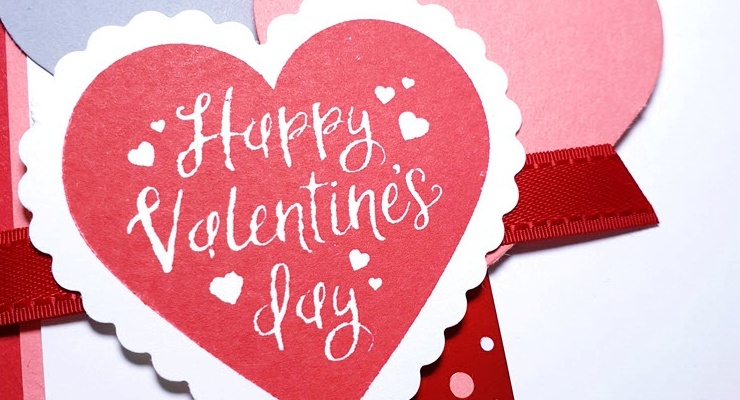 Valentines Day Card – Heartfelt