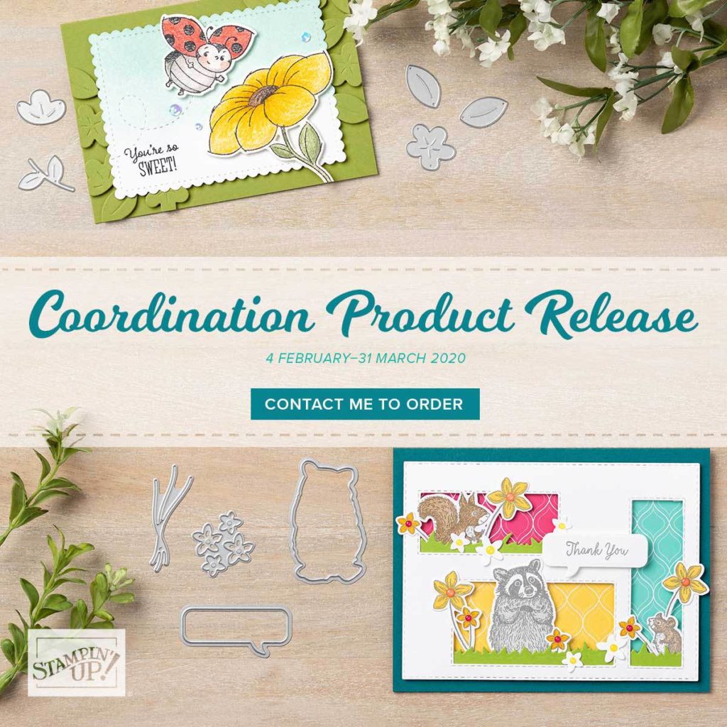 Coordination Product Release