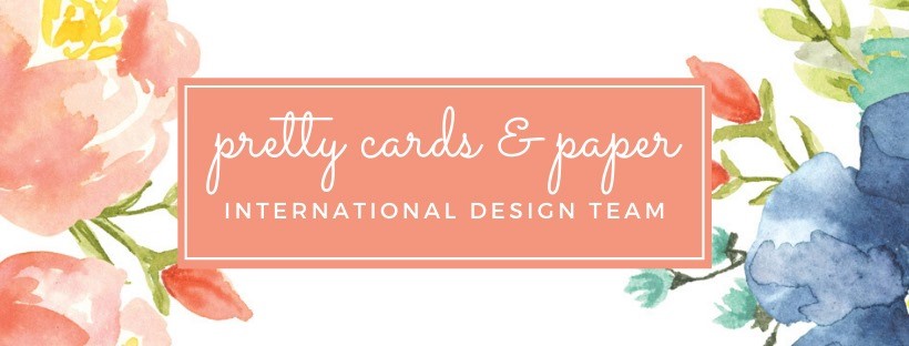Pretty Cards and Paper Blog Hop