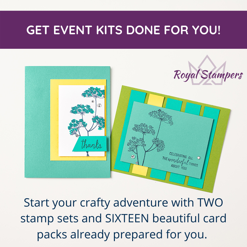 Join With Get and Go from Stampin' Up! Pip Todman Stampin' Up! Demonstrator #simplystylish #queenpipcards