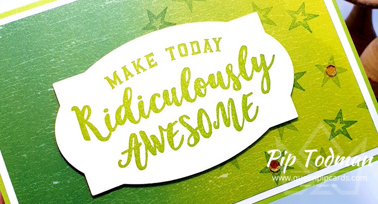 Ridiculously Awesome Inspiring Women – Stampin’ Creative
