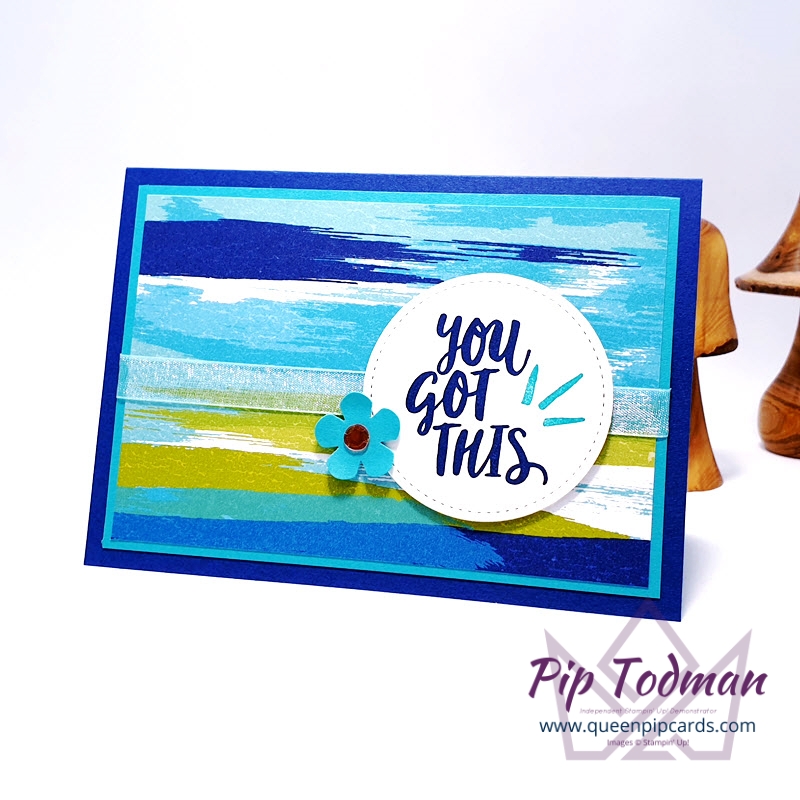 Ridiculously Awesome Inspiring Women cards Pip Todman Stampin' Up! Demonstrator #simplystylish #queenpipcards