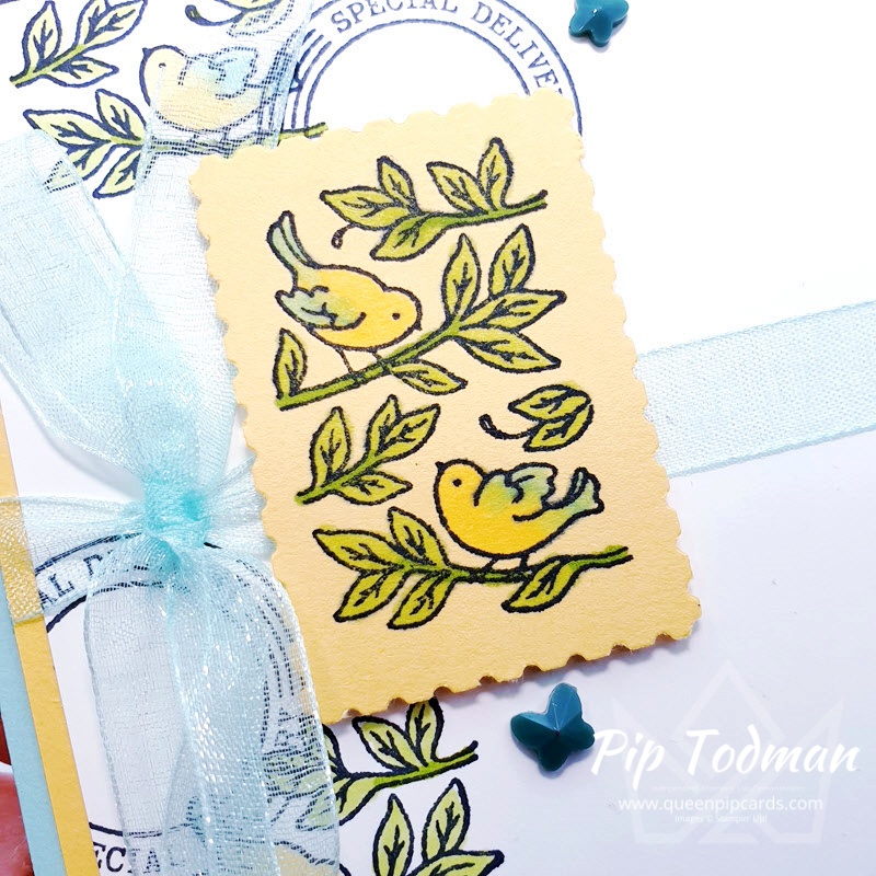 Learn To Use Your Stampin’ Blends
