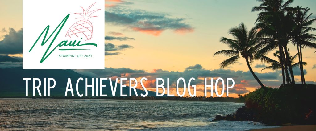 Maui Blog Hop Achievers Header