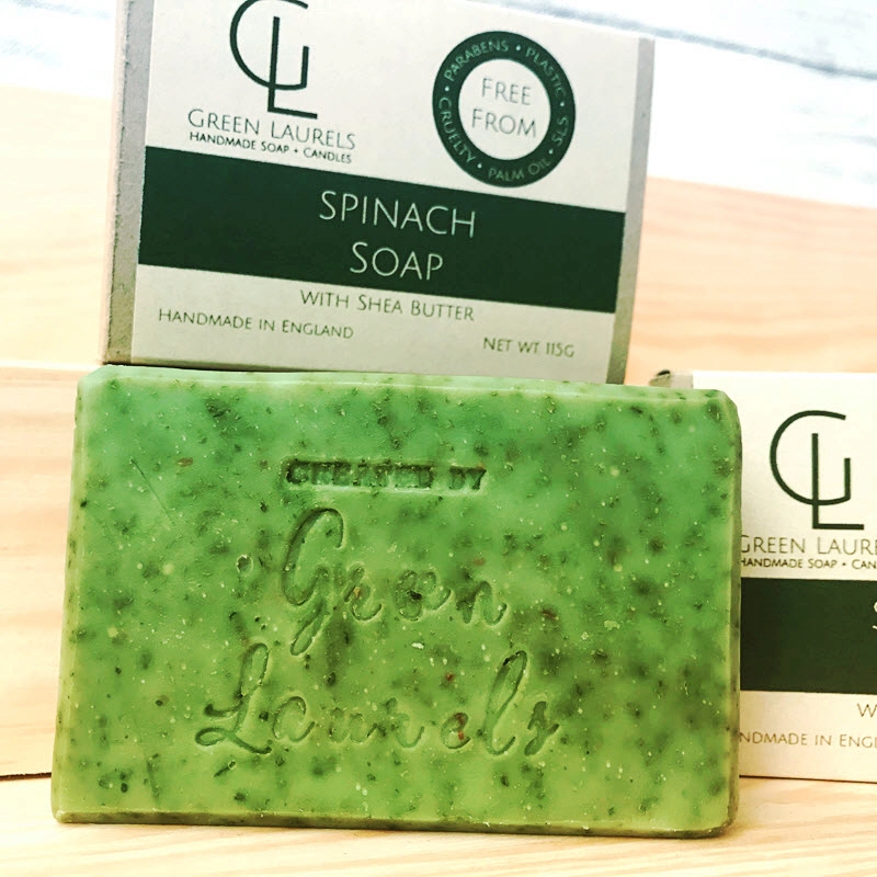 Soap by Green Laurels