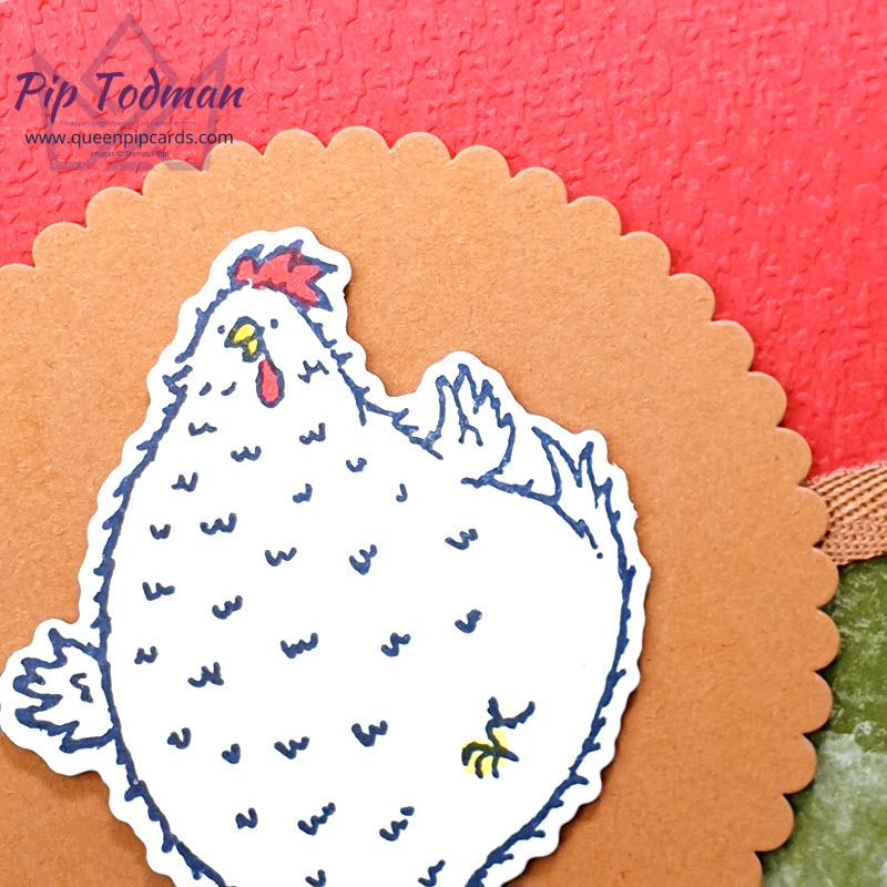 Hey Birthday Chick bundle offer - buy the bundle & get the tutorial for free. Offer ends 31 March 2021. Pip Todman UK Stampin' Up! Demonstrator www.queenpipcards.com #queenpipcards #simplystylish #stampinup #newcardmakers #newhobby #cardmaking