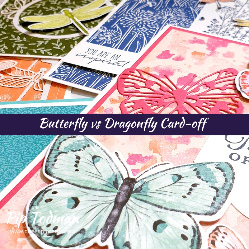 Butterflies Cards with Butterfly Brilliance Bundle

Pip Todman
UK Stampin' Up! Demonstrator
www.queenpipcards.com
#queenpipcards #simplystylish #stampinup #newcardmakers #newhobby #cardmaking