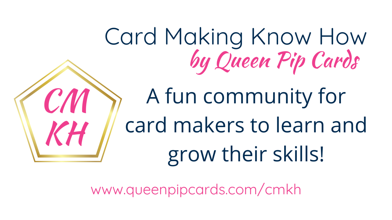 Email header Card Making Know How Short Text