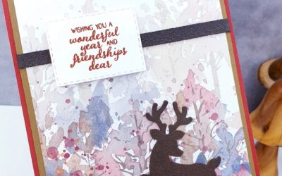 Nature’s Beauty Of The Earth: Stampin’ Creative Blog Hop