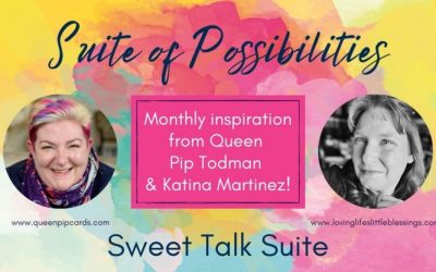 A Suite of Possibilities: Sweet Talk