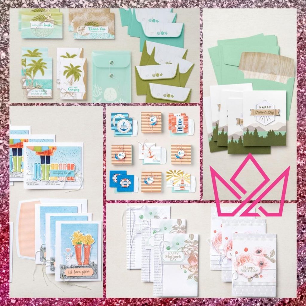 Card Kits for Beginners, different types & why I Love them!

Pip Todman
Shop at: www.queenpipcards.com/store
Join my team: www.queenpipcards.com/royal-stampers/
Website & blog:
www.queenpipcards.com
Stampin' Up! Independent Demonstrator UK