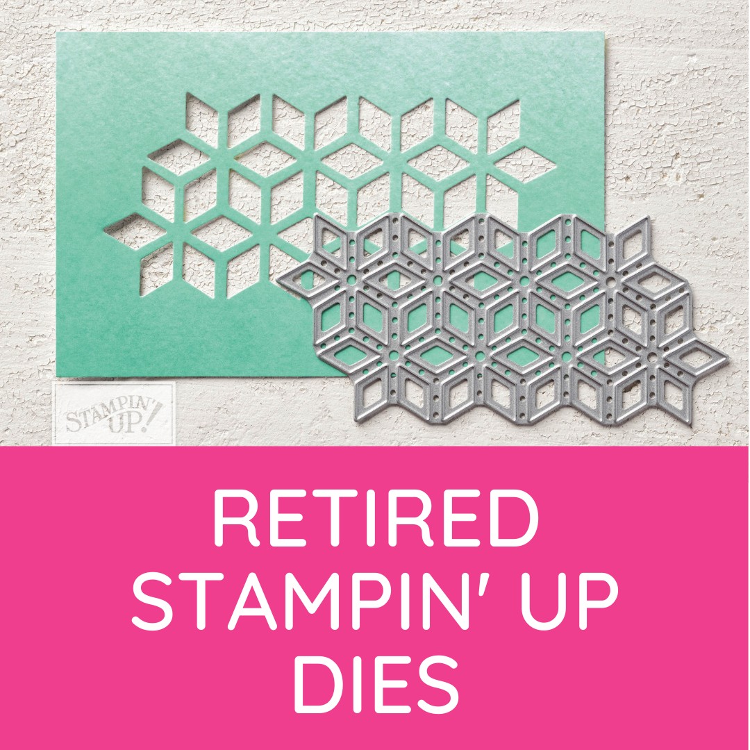 Retired Stamps Stampin' Up! Pip Todman