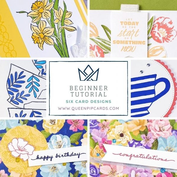 Beginner Card Tutorial