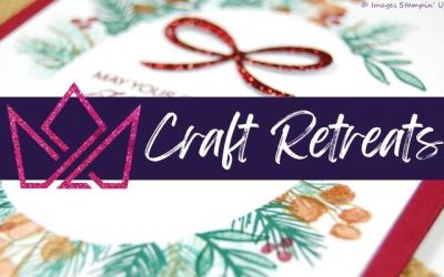 Book Your Craft Retreat Place Now