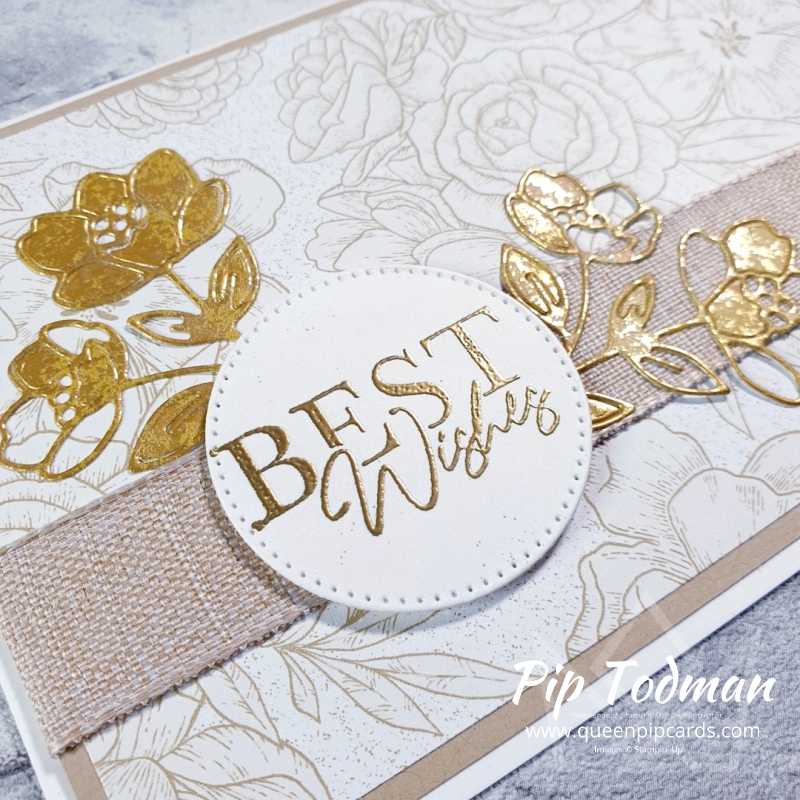 Twelve Stylish Floral Cards with Abigail Rose

See more on my video.

Pip Todman
Queen Pip Cards & Card Making Know How membership
Stampin' Up! Demonstrator UK 