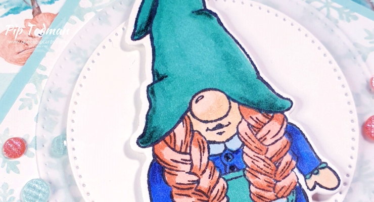 14 Christmas Gnomes Card Projects