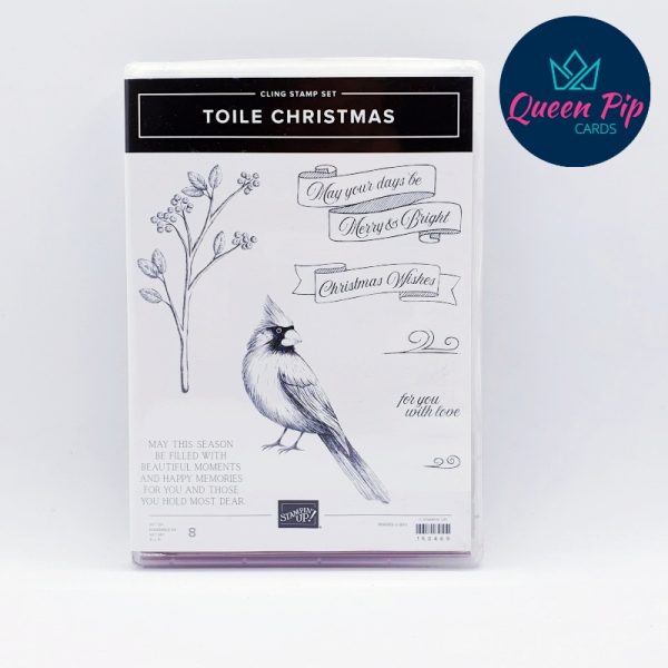 Toile Christmas